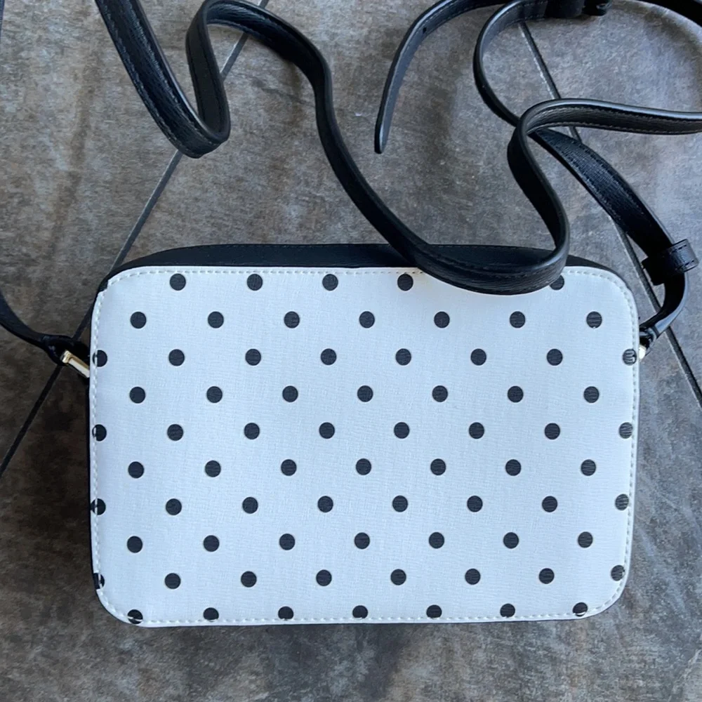 disney x kate spade new york other minnie mouse camera bag